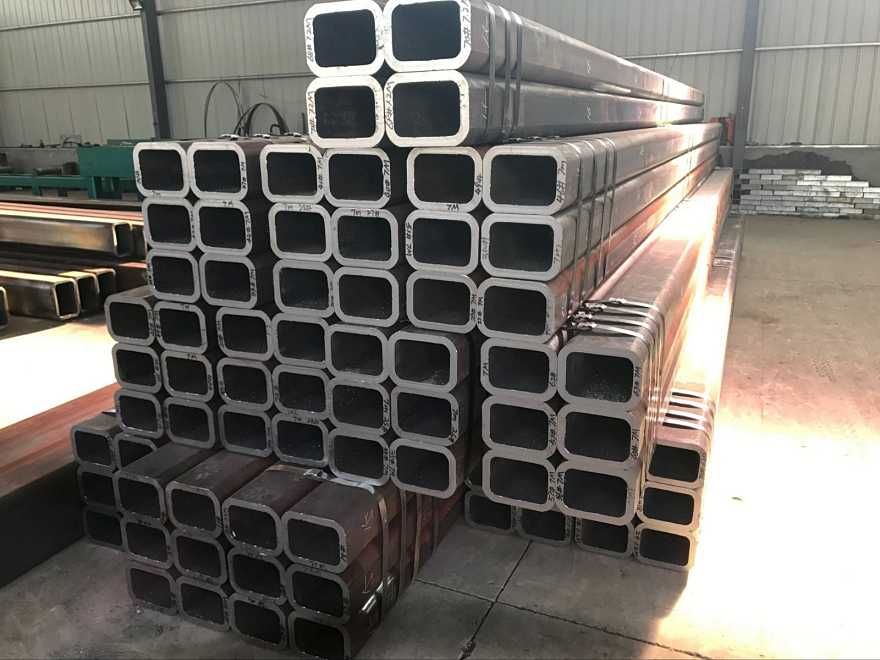 桥梁用高强方管T980高强方矩管用途